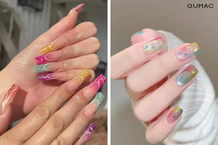 111+ Mẫu nail đi biển HOT TREND nhất 2026 cho phái đẹp