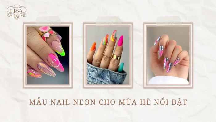 99+ Mẫu Nail Mùa Hè Năng Động Và Tươi Tắn Cho Bạn Gái