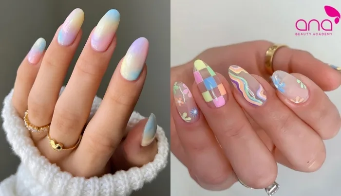 99+ mẫu nail mùa hè đẹp, tươi mát, nổi bật cho nàng