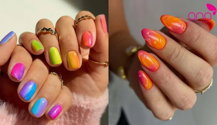 99+ mẫu nail mùa hè đẹp, tươi mát, nổi bật cho nàng