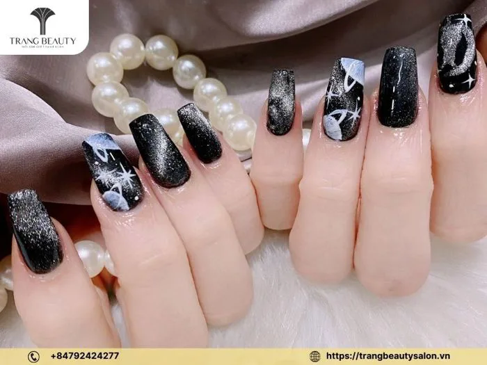Top 99+ mẫu nail cá tính, 