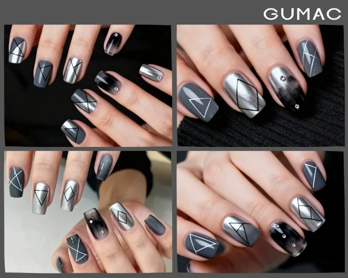 18+ Mẫu nail cá tính độc đáo, sang trọng và ấn tượng nhất