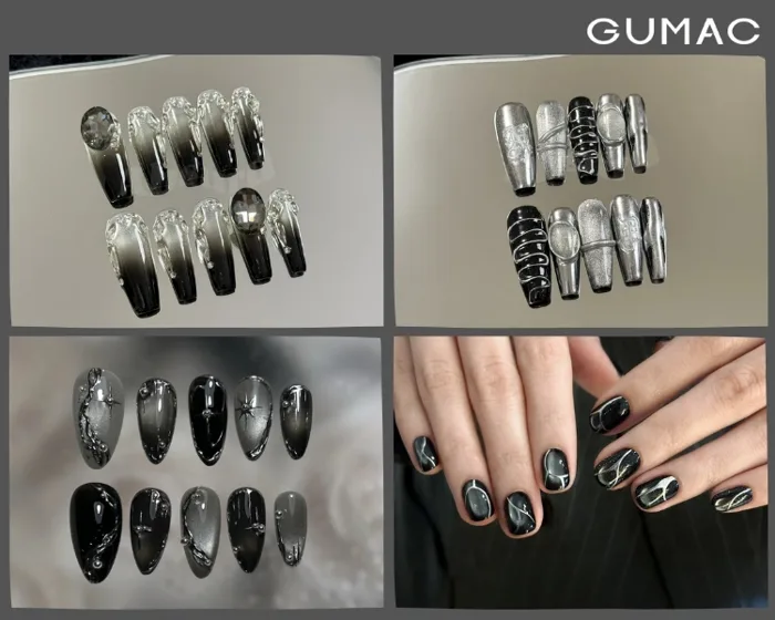 18+ Mẫu nail cá tính độc đáo, sang trọng và ấn tượng nhất