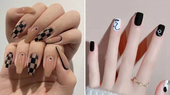 Gợi ý 20+ mẫu nail mùa đông lạ mắt, thu hút cho bạn gái