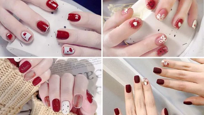 70+ mẫu nail Tết 2025 cuốn hút, sành điệu dành cho bạn gái