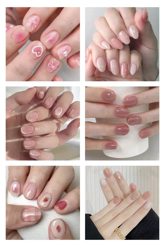 101+ Mẫu nail Tết 2026 thời trang, hợp phong thủy