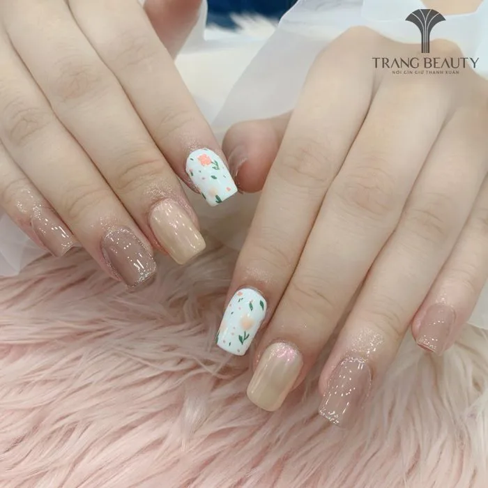 100+ Mẫu Nail Tết 2025 Đẹp: Sang Chảnh, Đơn Giản & Trendy