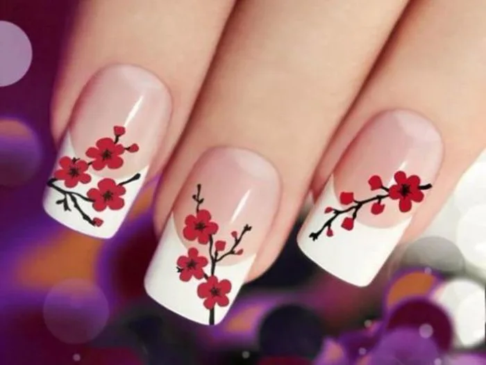Những mẫu nail Tết cực đẹp cho tín đồ sành điệu đón năm mới – Kềm Nghĩa -  Nghia Nippers