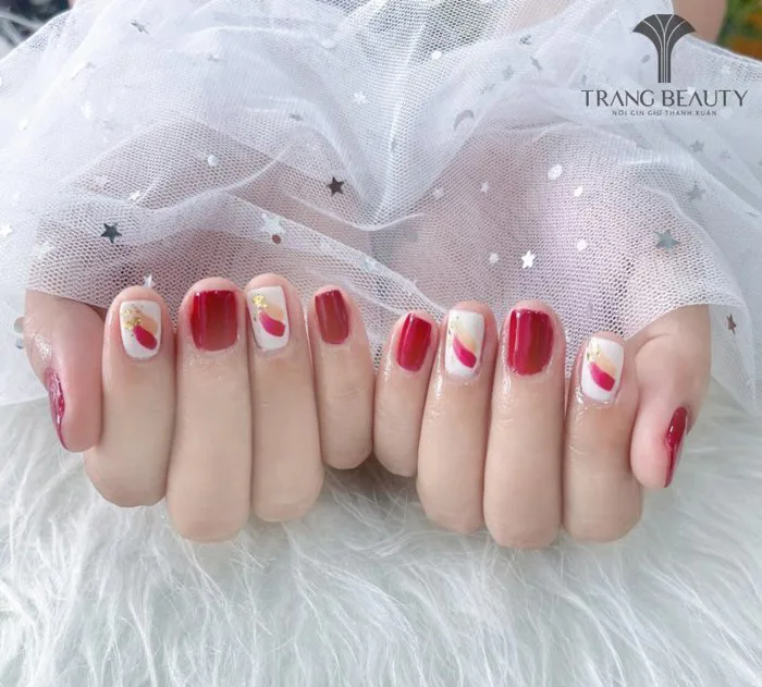 100+ Mẫu Nail Tết 2025 Đẹp: Sang Chảnh, Đơn Giản & Trendy
