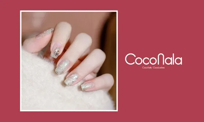 Bí quyết làm đẹp với mẫu nail đính ngọc trai đầy thanh lịch
