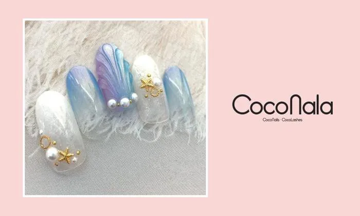 Bí quyết làm đẹp với mẫu nail đính ngọc trai đầy thanh lịch