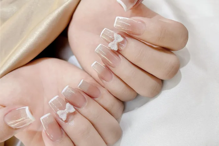 30 mẫu nail đẹp đơn giản cho học sinh, sinh viên HOT 2026