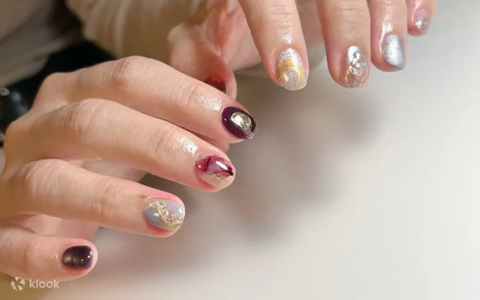 Ao. Nail, trải nghiệm làm móng nghệ thuật kiểu Nhật tại Shinjuku, Tokyo -  Klook