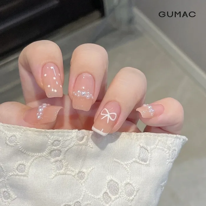 101+ Mẫu nail đơn giản SANG TRỌNG dành cho cô nàng thanh lịch