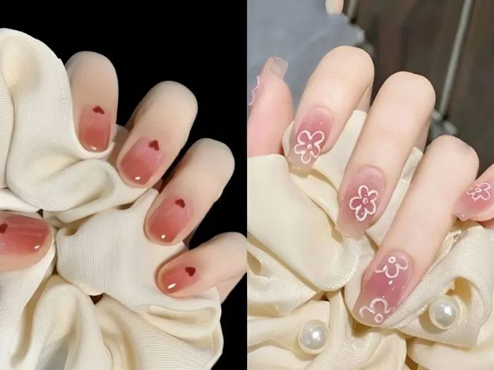 20+ mẫu nail ombre độc đáo, nổi bật mọi khoảnh khắc