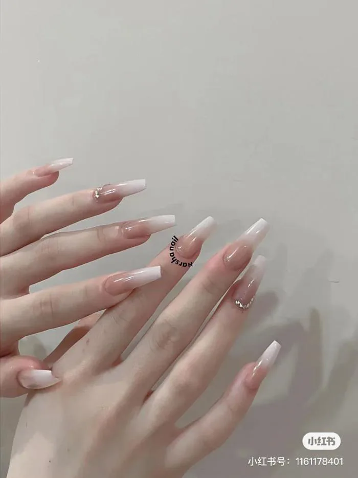 100+ mẫu nail ombre SÀNH ĐIỆU và THỜI THƯỢNG các nàng nên thử