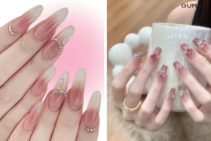 69+ Mẫu nail ombre cực ĐẸP và sành điệu hot trend 2026