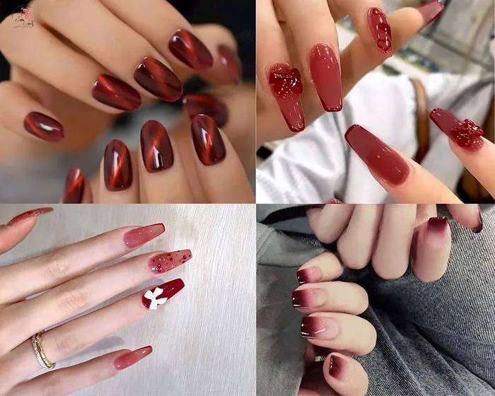 100+ Mẫu Nail Ombre Sang Chảnh, Dễ Thương Hot Trend 2025