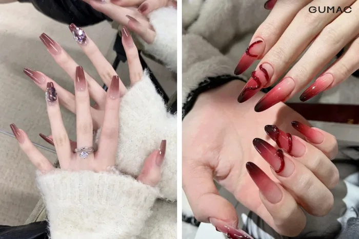 69+ Mẫu nail ombre cực ĐẸP và sành điệu hot trend 2026