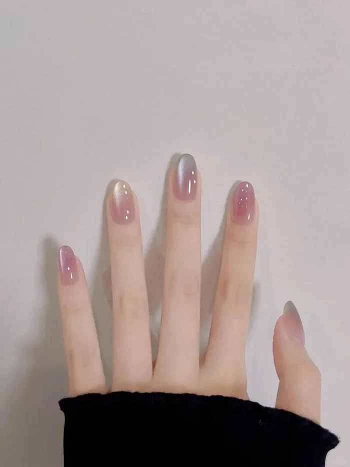100+ mẫu nail ombre SÀNH ĐIỆU và THỜI THƯỢNG các nàng nên thử