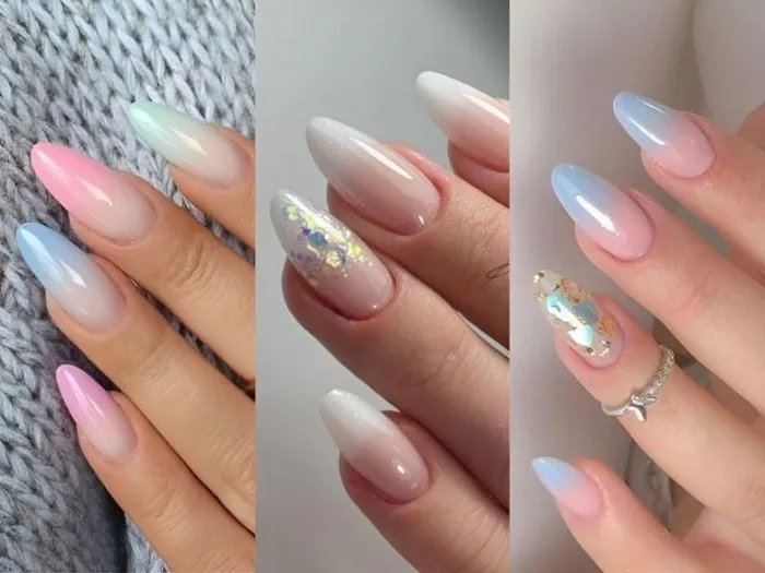 20+ mẫu nail ombre độc đáo, nổi bật mọi khoảnh khắc