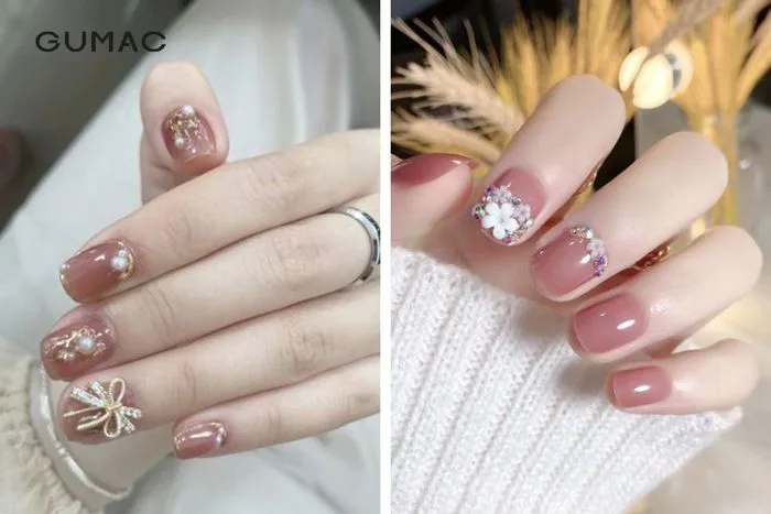 Mẫu nail cho người trung niên ĐẸP và ấn tượng nhất hiện nay