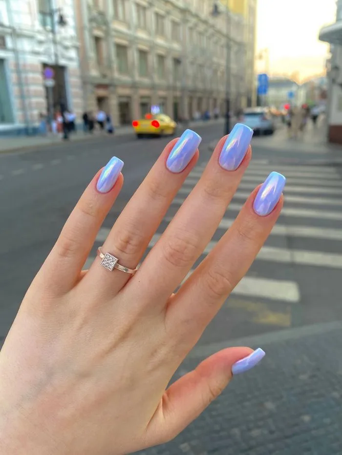 30 mẫu nail cho quý bà tinh tế | Những mẫu nail cho mẹ