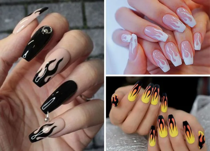 Chiêm ngưỡng 97+ mẫu nail sang chảnh quý bà đầy kiêu sa và cuốn hút -  kieutocxinh.com