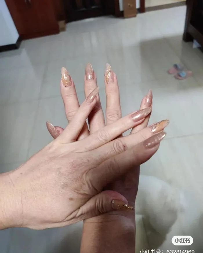101+ mẫu nail cho người trung niên đẹp sang trọng, quý phái