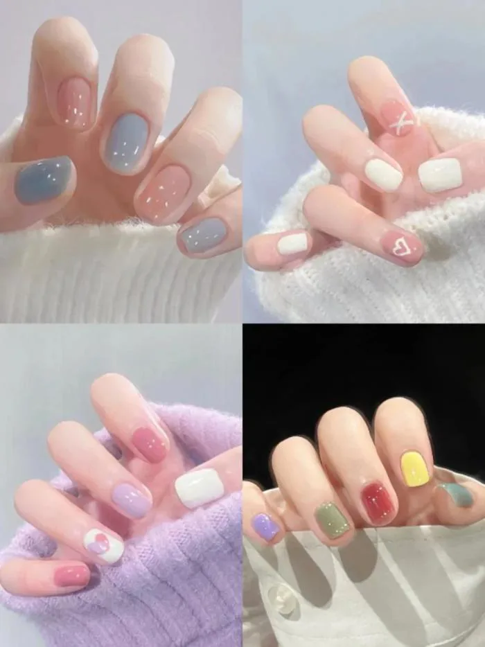 Da Sáng Bật Tone Chỉ Nhờ Màu Nail? Top Những Màu Sơn Móng Tay Hack Da