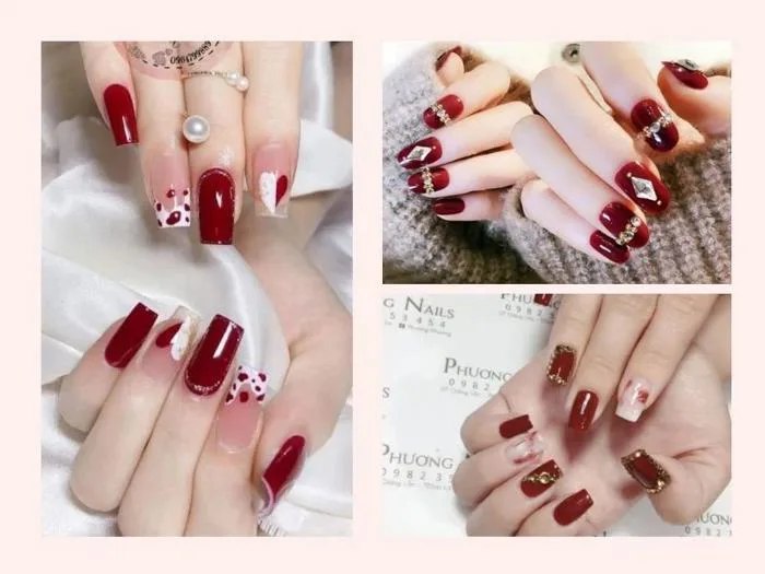 20+ màu nail sáng da cho da ngăm đen cực ấn tượng cho nàng – Kềm Nghĩa -  Nghia Nippers