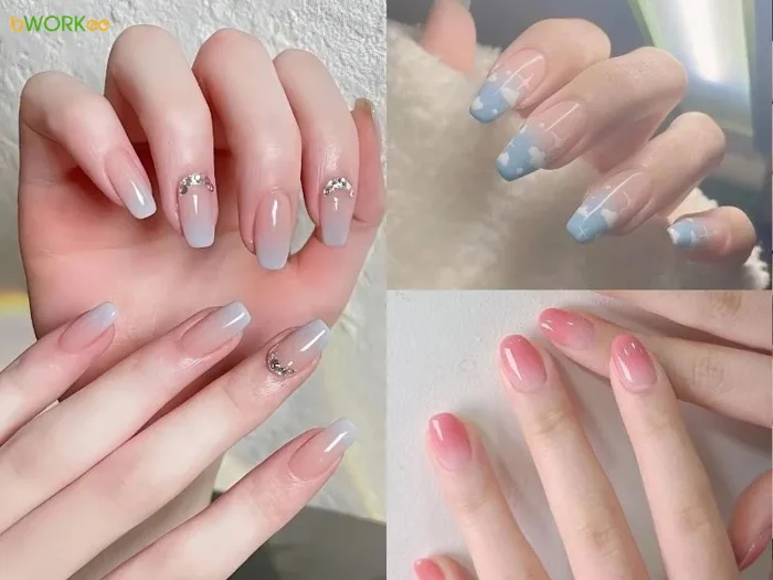 Gợi ý 38+ mẫu làm nail đẹp đơn giản, dễ thương, nhẹ nhàng