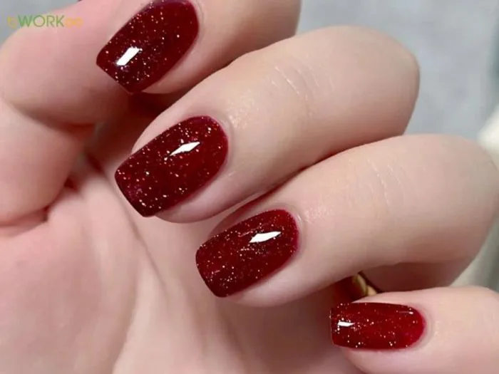 15 Mẫu Nail Màu Đỏ Sang Chảnh & Nổi Bật Nhất 2026