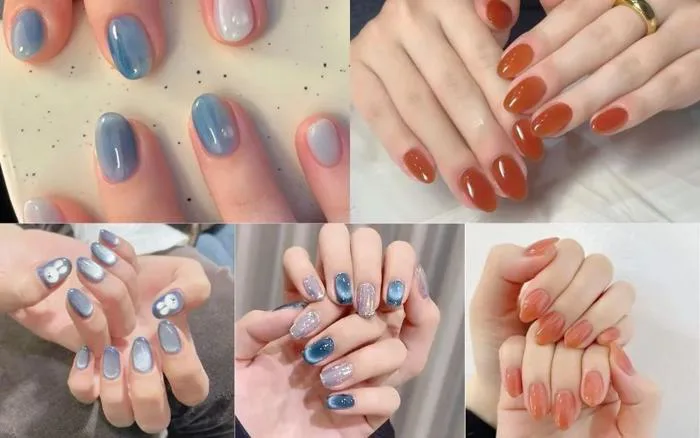 Gợi Ý 100+ Mẫu Nail Thạch Hot Trend, Cực Xinh Cho Chị Em