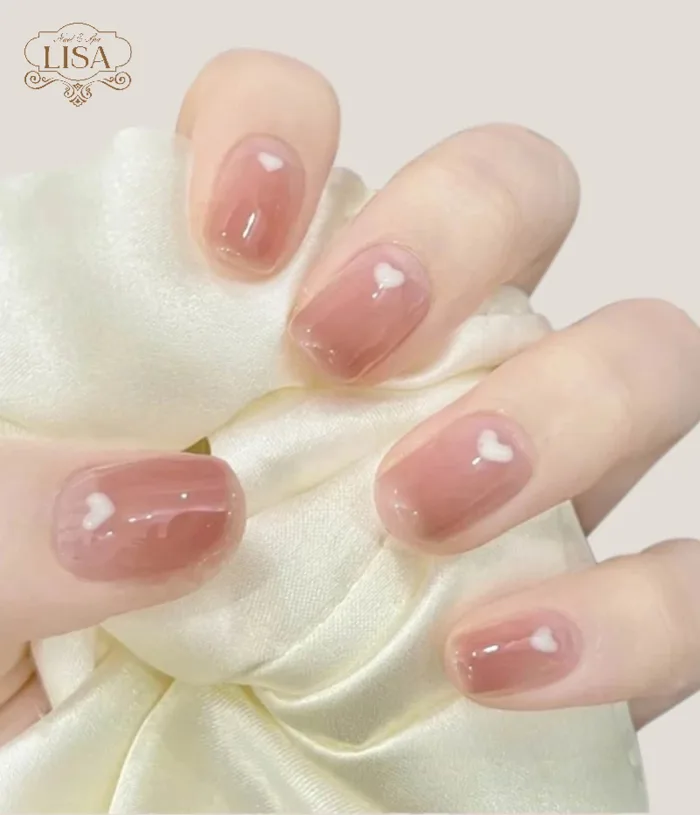 Gợi ý 4 mẫu nail thạch khiến không ít chị em xiêu lòng