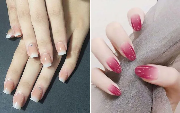Sơn thạch là gì? 100+ mẫu nail thạch nhẹ nhàng, xinh xắn