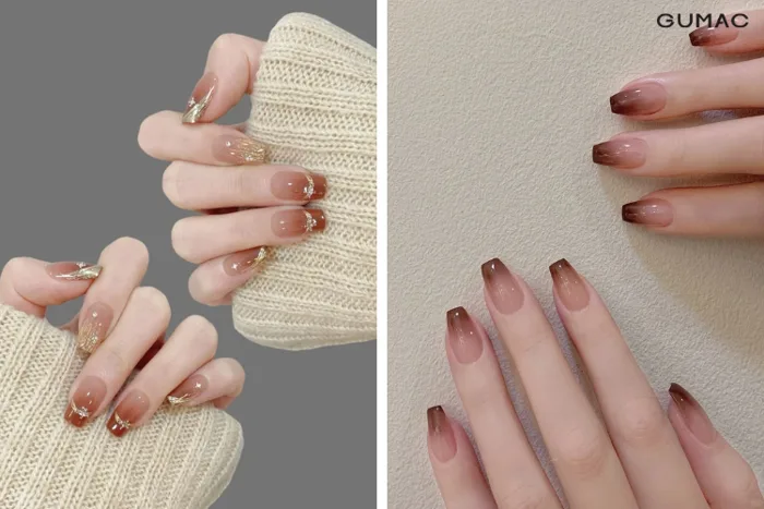 101+ Mẫu nail sơn thạch ĐƠN GIẢN tôn da đẹp nhất 2026