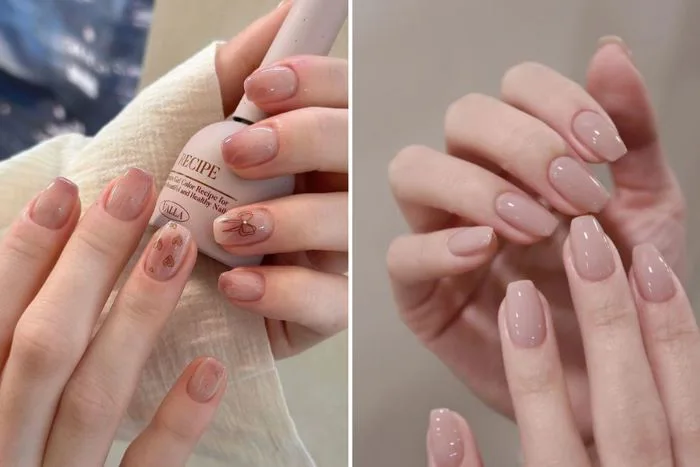 99+ Mẫu Nail Đẹp Cho Da Ngăm, Tôn Da Cực Đỉnh