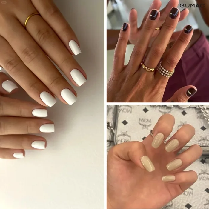Gợi ý 35+ màu nail tôn da ngăm đẹp và SANG CHẢNH năm 2026
