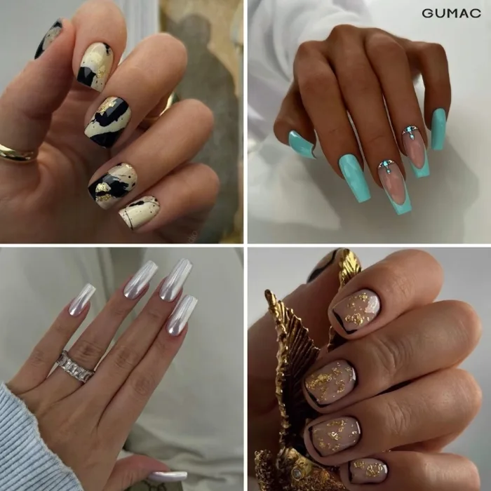 Gợi ý 35+ màu nail tôn da ngăm đẹp và SANG CHẢNH năm 2026