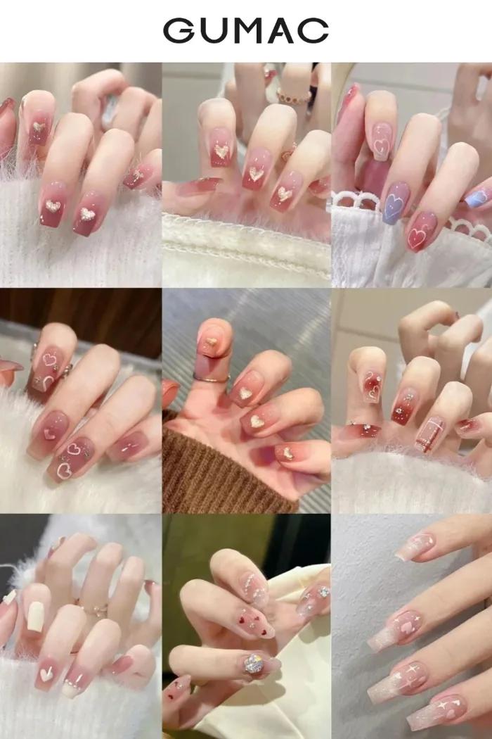 mau-nail-trai-tim-1