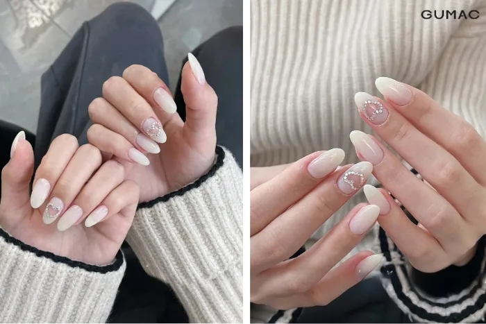 13+ Mẫu nail trái tim SIÊU XINH và dễ thương cho bạn gái