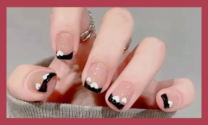 9+ Mẫu Nail trái tim đơn giản, cực xinh cho Valentine 2023