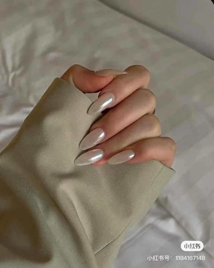 99+ mẫu nail tráng gương SANG CHẢNH khiến nàng không thể rời mắt