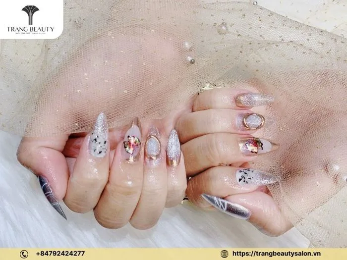 Top 20+ Mẫu Nail Tráng Gương Đẹp Nhất 2025