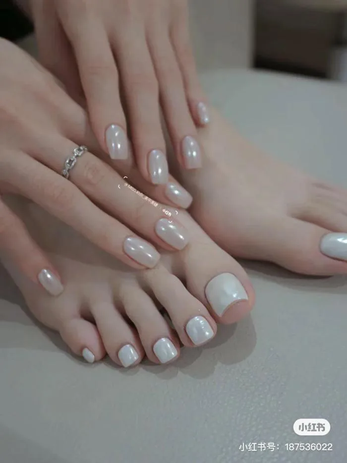 99+ mẫu nail tráng gương SANG CHẢNH khiến nàng không thể rời mắt