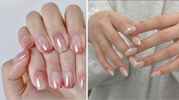 Tổng hợp 99+ mẫu nail tráng gương đẹp, sang chảnh nhất