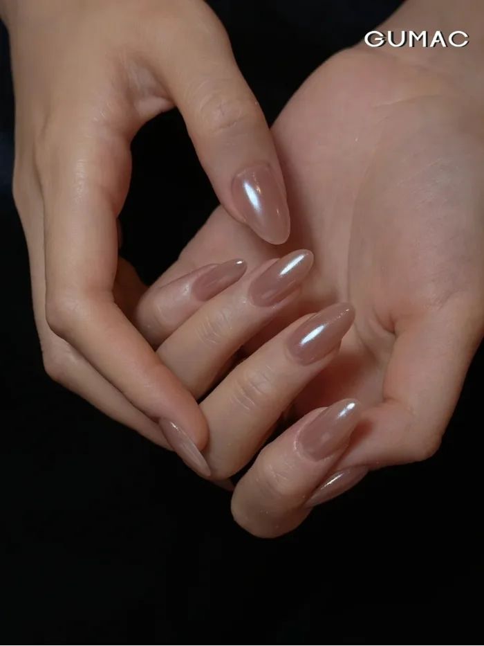 69+ Mẫu nail tráng gương ĐẸP sang chảnh dành cho cô nàng hiện đại