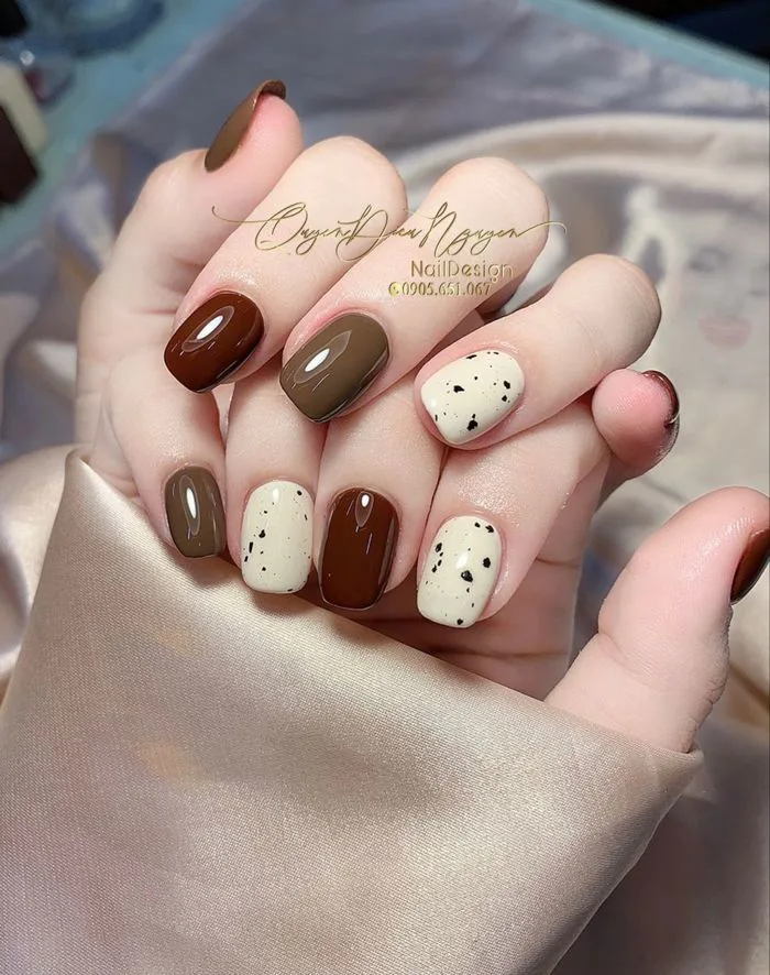 Chọn lọc 59+ mẫu nail trứng cút xinh đẹp & lạ mắt 2024