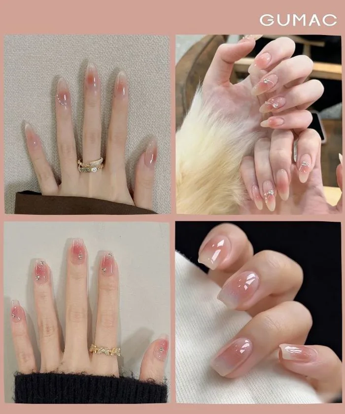 28 Mẫu nail Hàn Quốc HOT TREND siêu dễ thương đốn tim phái nữ trong năm 2026